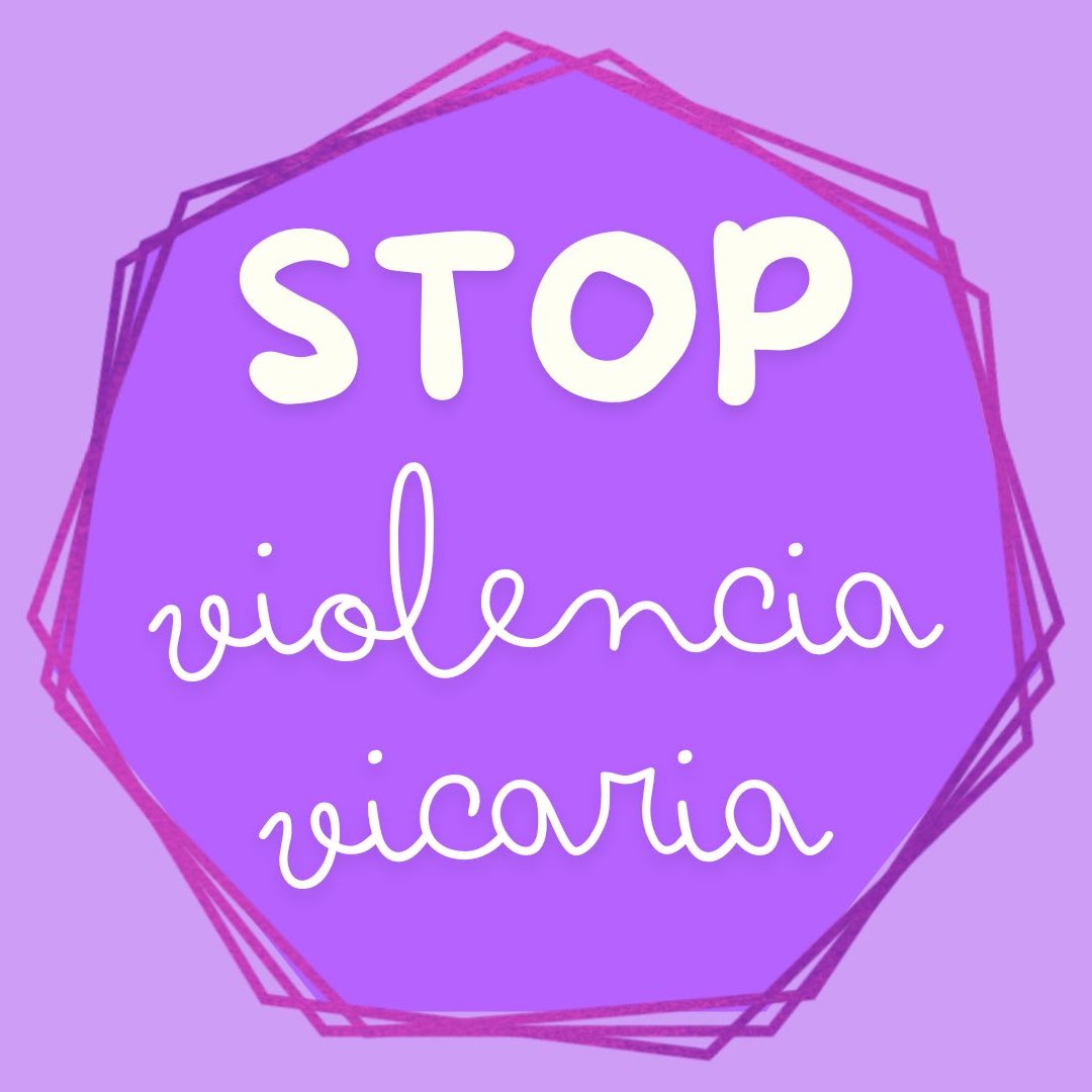 Logotipo de la Asociación Stop Violencia Vicaria